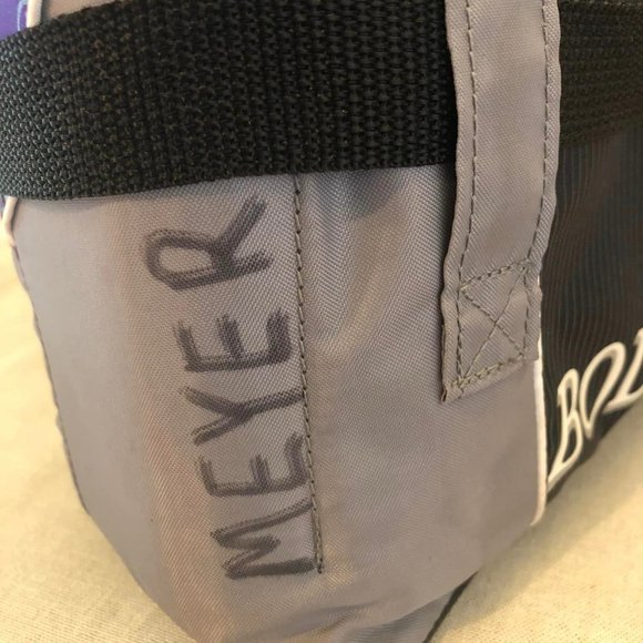 Adult X-Small Purple/Black Body Glove Vibe Competition Flotation Vest - Picture 7 of 8